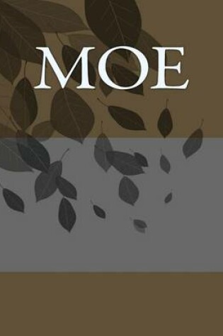 Cover of Moe