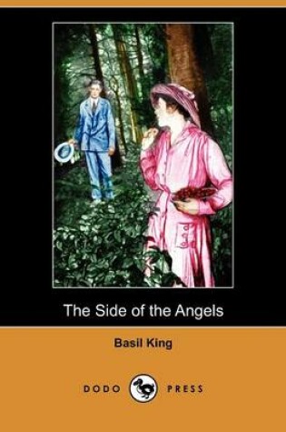 Cover of The Side of the Angels (Dodo Press)