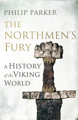 Book cover for The Northmen's Fury