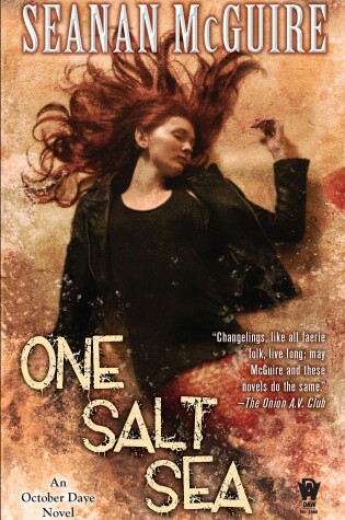 Cover of One Salt Sea