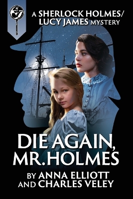 Book cover for Die Again, Mr. Holmes