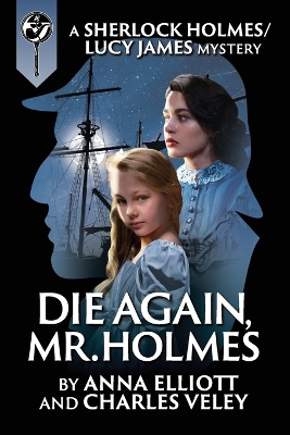 Cover of Die Again, Mr. Holmes