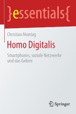 Cover of Homo Digitalis