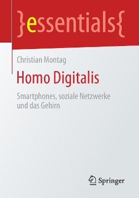 Book cover for Homo Digitalis