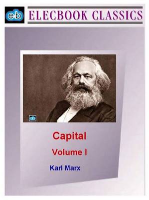 Book cover for Capital Vol I