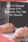 Book cover for How to Manage Your LNC Business and Clients