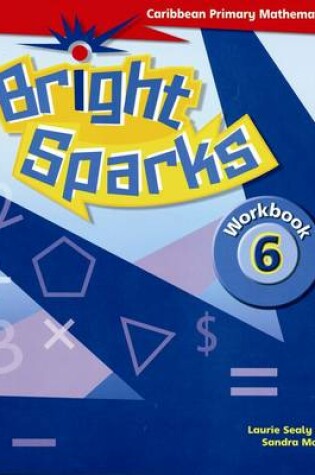 Cover of Bright Sparks 6 Workbook