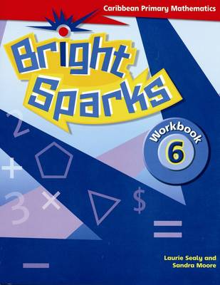 Book cover for Bright Sparks 6 Workbook