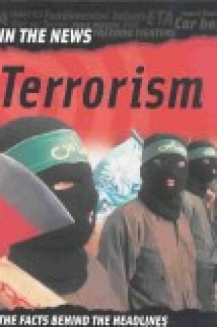 Cover of Terrorism