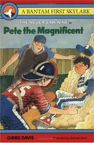 Cover of The Pete the Magnificent