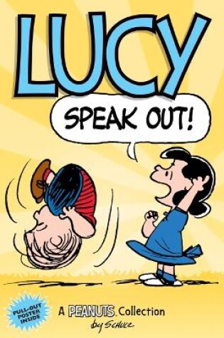 Cover of Lucy: Speak Out!