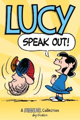 Cover of Lucy: Speak Out!