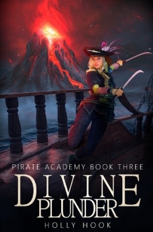 Cover of Divine Plunder