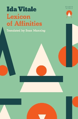 Book cover for Lexicon of Affinities