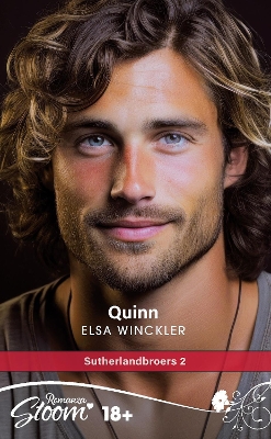 Book cover for Quinn