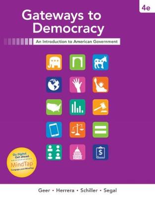 Book cover for Gateways to Democracy