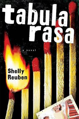 Book cover for Tabula Rasa