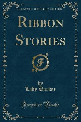 Book cover for Ribbon Stories (Classic Reprint)