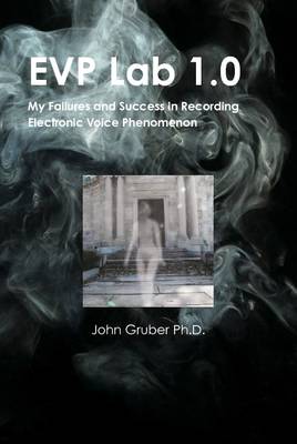 Book cover for Evp Lab 1.0