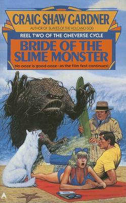 Book cover for Bride of the Slime Monster