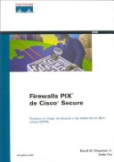 Book cover for Firewalls Pix de Cisco Secure