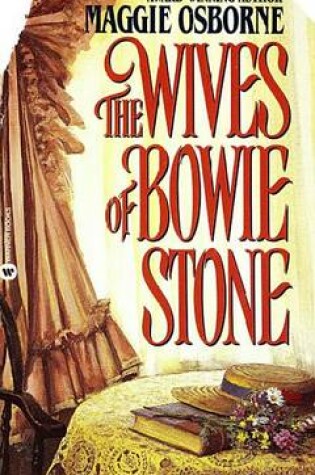 Cover of The Wives of Bowie Stone