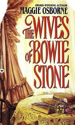 Book cover for The Wives of Bowie Stone