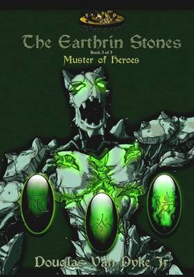 Book cover for The Earthrin Stones 3 of 3