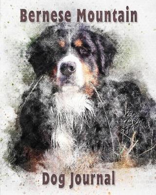 Book cover for Bernese Mountain Dog