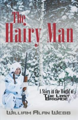 Book cover for The Hairy Man