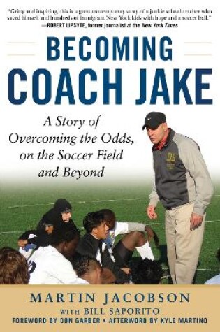 Cover of Becoming Coach Jake