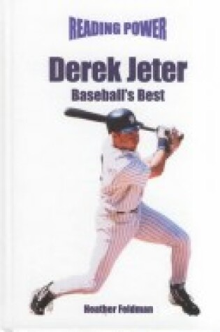 Cover of Derek Jeter: Baseball's Best