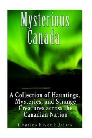 Cover of Mysterious Canada