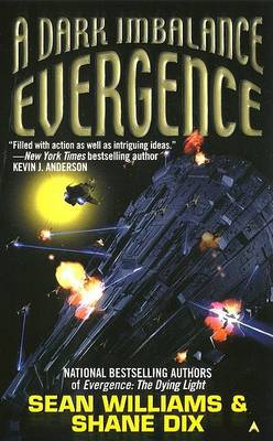 Book cover for Evergence III: A Dark Imbalance