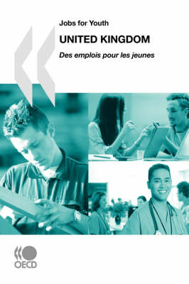 Book cover for Jobs for Youth/Des Emplois Pour Les Jeunes United Kingdom