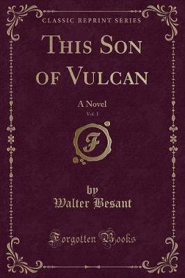 Book cover for This Son of Vulcan, Vol. 1