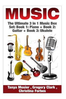 Book cover for Music