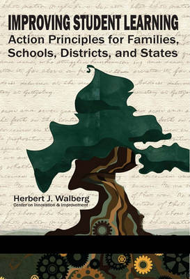 Book cover for Improving Schools to Promote Learning