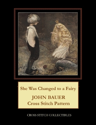 Book cover for She Was Changed to a Fairy