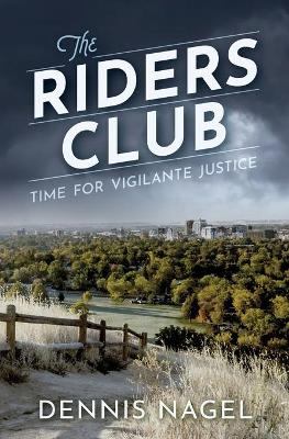 Book cover for The Riders Club
