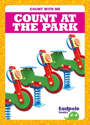 Book cover for Count at the Park