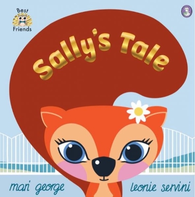 Book cover for Best Friends: Sally's Tale