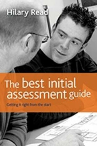Cover of The Best Initial Assessment Guide