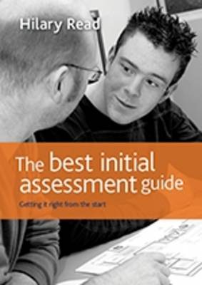 Book cover for The Best Initial Assessment Guide