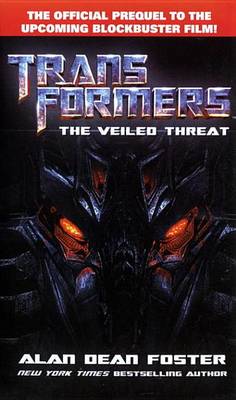 Book cover for Transformers