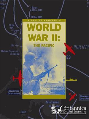 Book cover for World War II: The Pacific