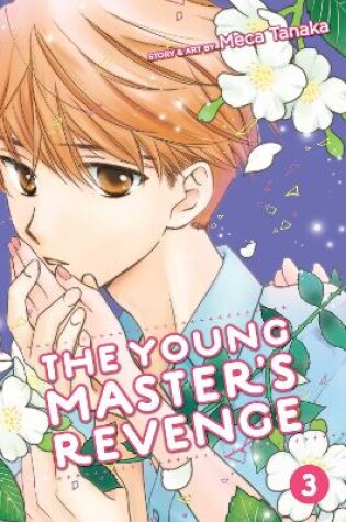 Cover of The Young Master's Revenge, Vol. 3