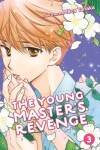 Book cover for The Young Master's Revenge, Vol. 3