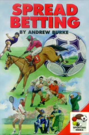 Cover of Spread Betting