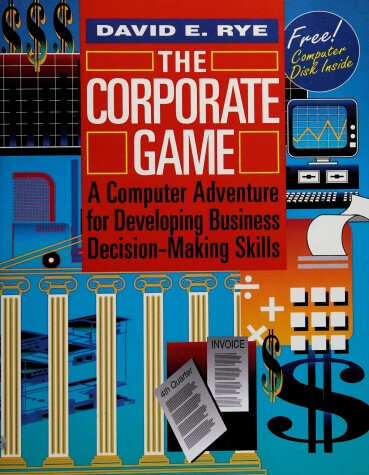 Book cover for Corporate Game